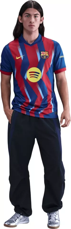 Φανέλα Nike Dri-FIT FC Barcelona Stadium 4th 2025/26
