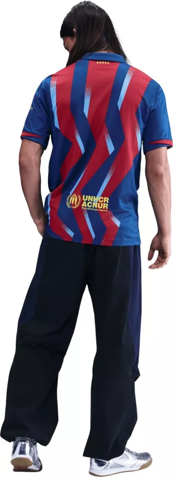 Φανέλα Nike Dri-FIT FC Barcelona Stadium 4th 2025/26