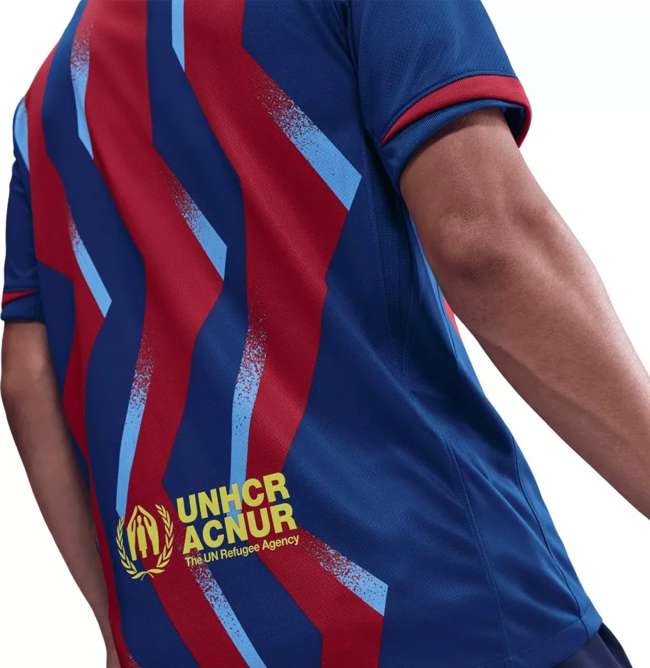 Φανέλα Nike Dri-FIT FC Barcelona Stadium 4th 2025/26