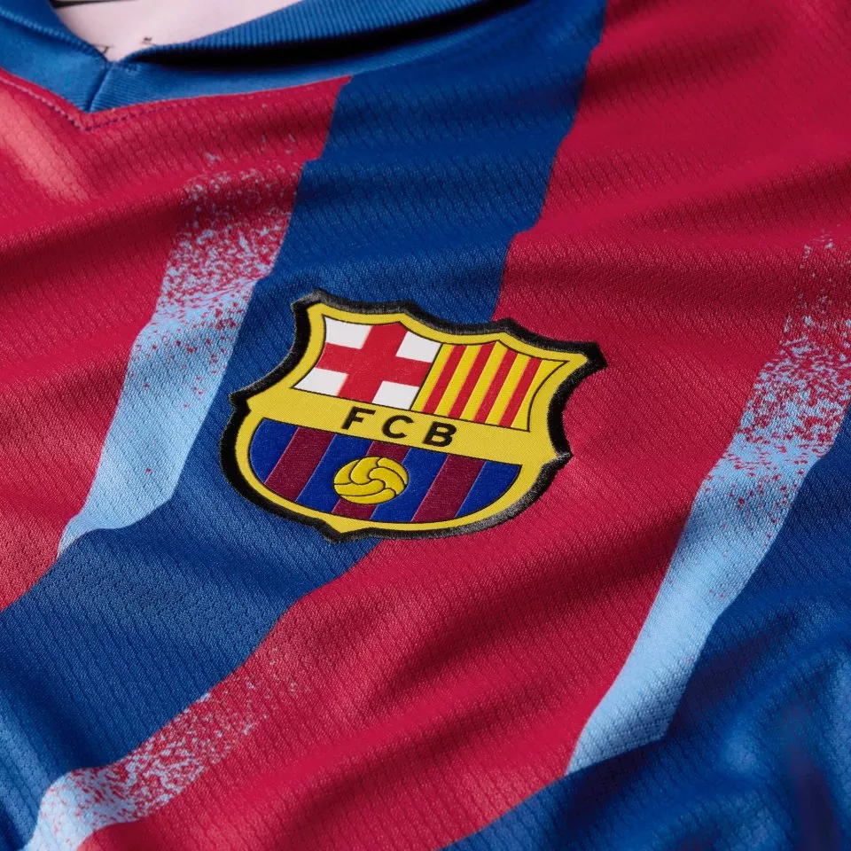 Φανέλα Nike Dri-FIT FC Barcelona Stadium 4th 2025/26