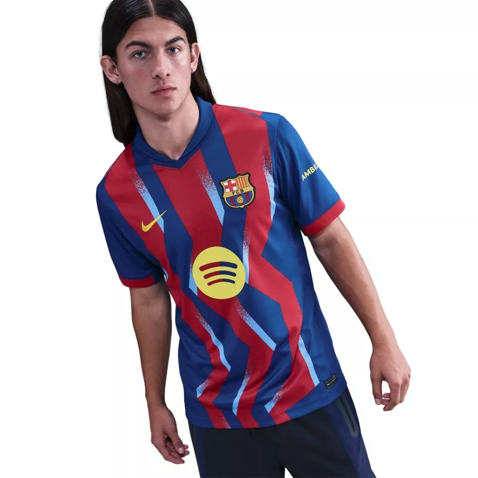 Φανέλα Nike Dri-FIT FC Barcelona Stadium 4th 2025/26