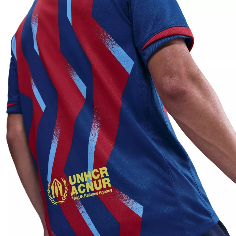 Φανέλα Nike Dri-FIT FC Barcelona Stadium 4th 2025/26