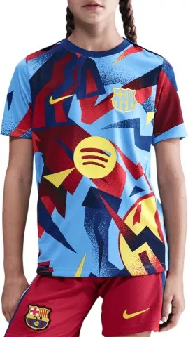 Dri-FIT FC Barcelona 4th 2025/26 Kids