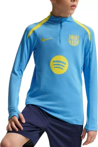 Dri-FIT FC Barcelona Strike Drill 2025/26 Kids