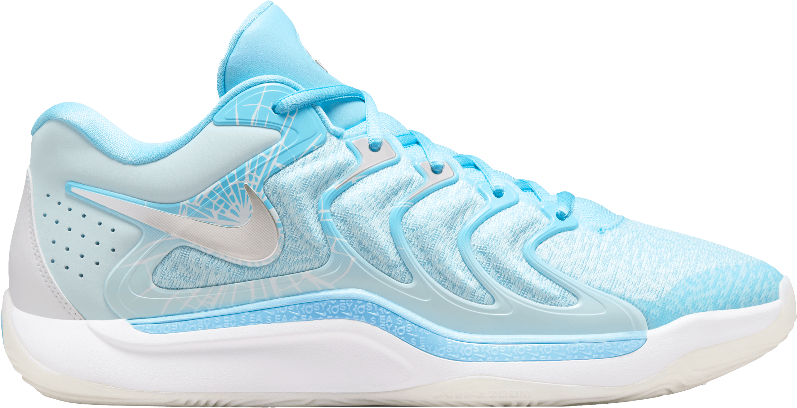 Παπούτσια μπάσκετ Nike KD17 Xmas PE Shoe_KICKZ
