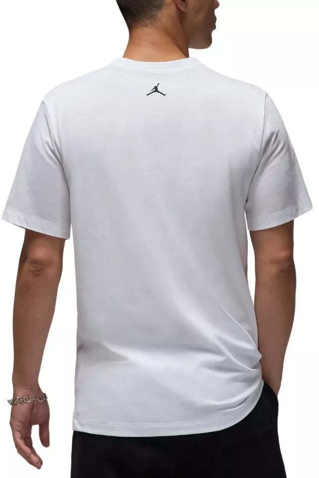 Camiseta Jordan M J BRAND DOT MJ SS CREW