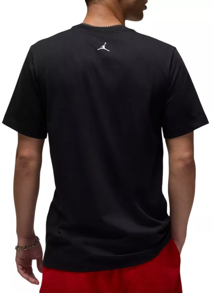 T-Shirt Jordan M J FLT ESS SS CREW