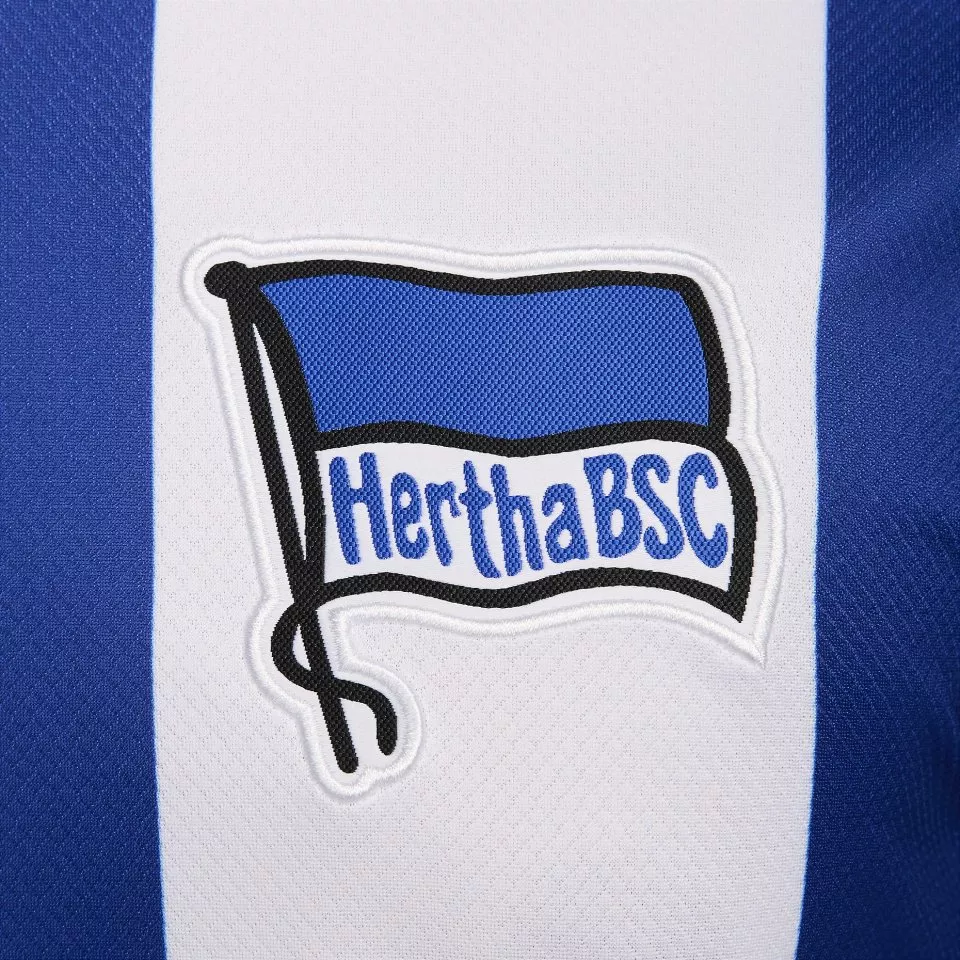 Pánský dres s krátkým rukávem Nike Hertha BSC Stadium 2024/25, domácí