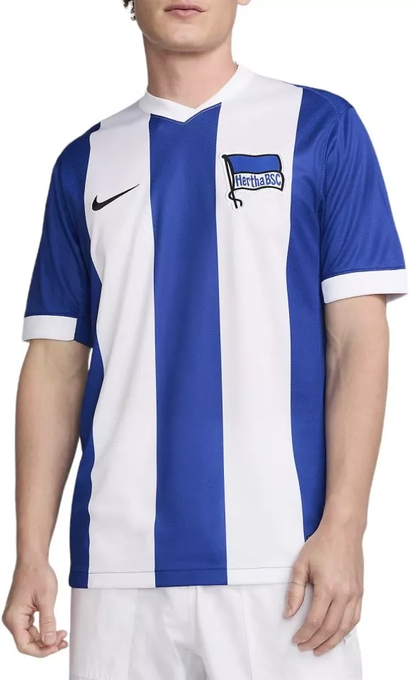 Pánský dres s krátkým rukávem Nike Hertha BSC Stadium 2024/25, domácí