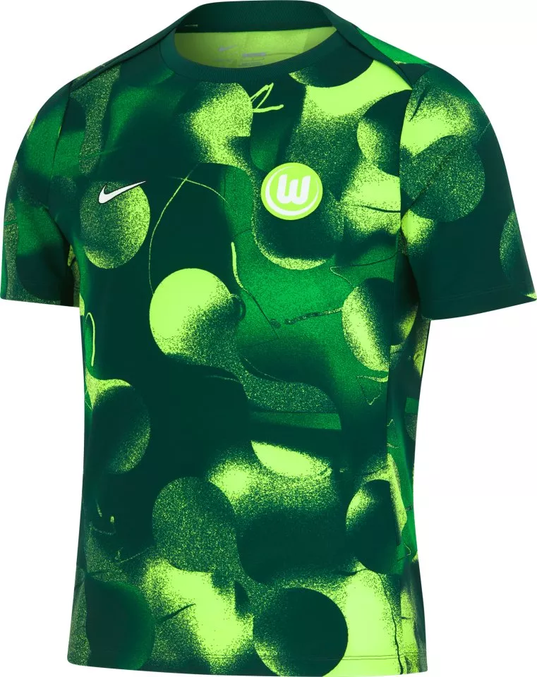 T-paita Nike VfL Wolfsburg Academy Pro