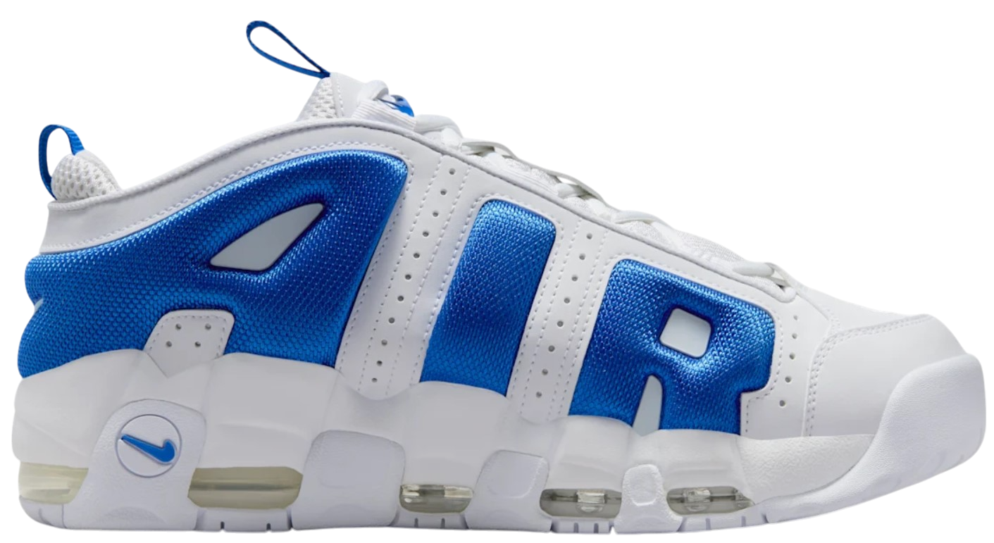 Обувки Nike Air More Uptempo Low Sneaker