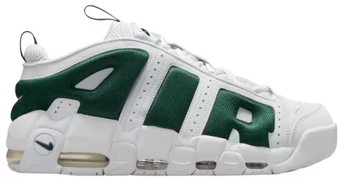 Air More Uptempo Low Sneaker