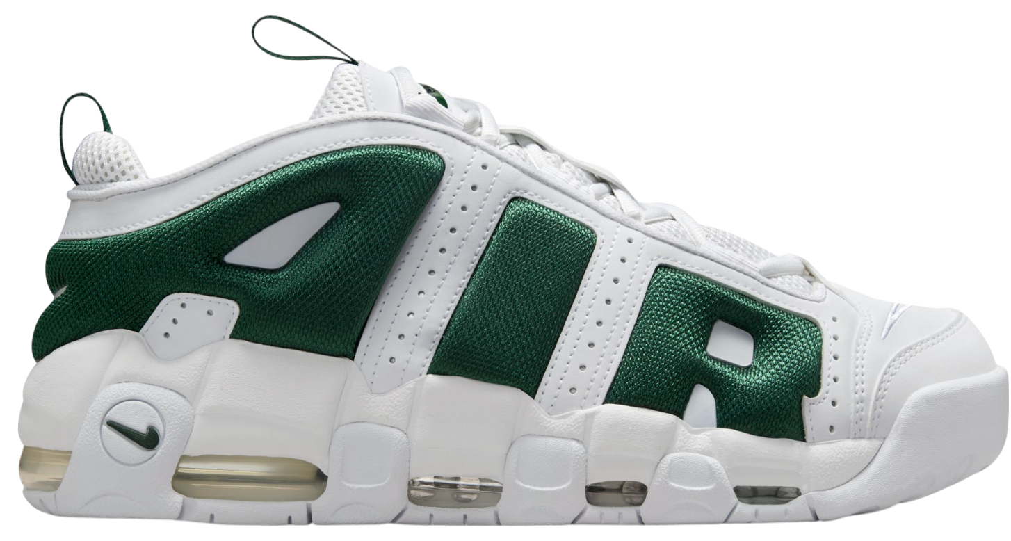Nike Air More Uptempo Low Sneaker Cipők