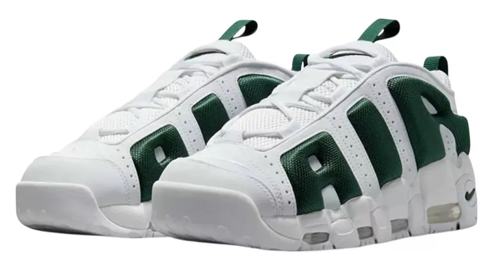 Nike Air More Uptempo Low Sneaker Cipők