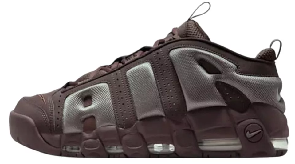 Nike Air More Uptempo Low Sneaker Cipők