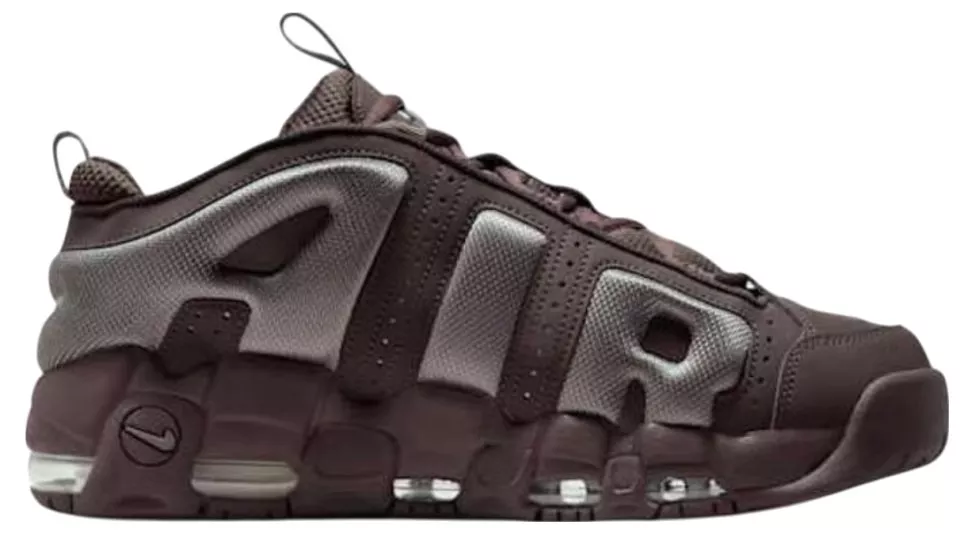 Nike Air More Uptempo Low Sneaker Cipők