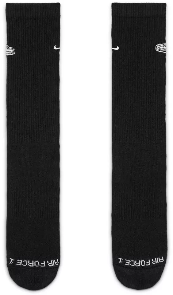 Strumpor Nike U NK ED PLUS CRW 1PR 144 PATCH