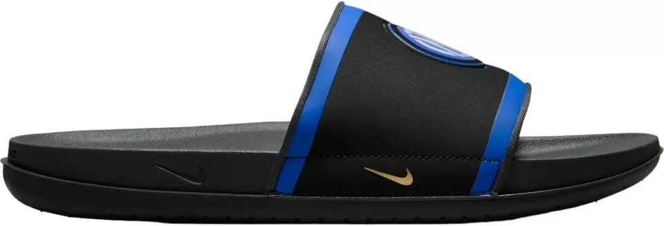 Nike OFFCOURT SLIDE INTER MILAN Papucsok