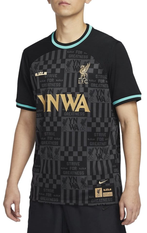 Риза Nike LFC M NK DF STAD JSY SS LBJ