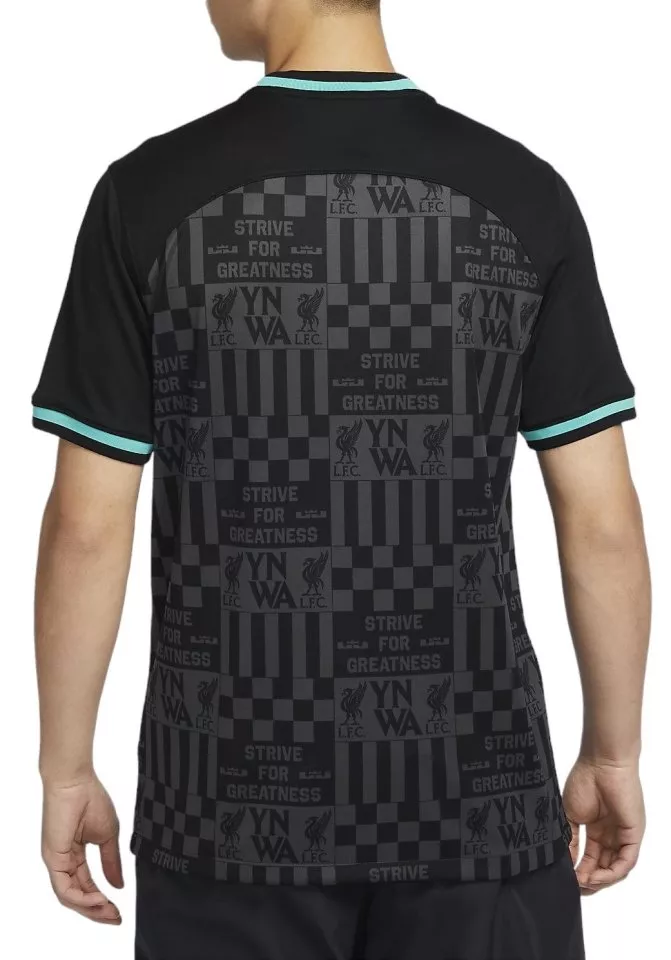 Риза Nike LFC M NK DF STAD JSY SS LBJ