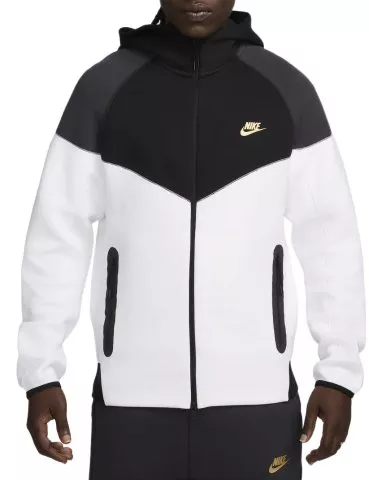 M NK TECH FLEECE FZ WR HOODIE