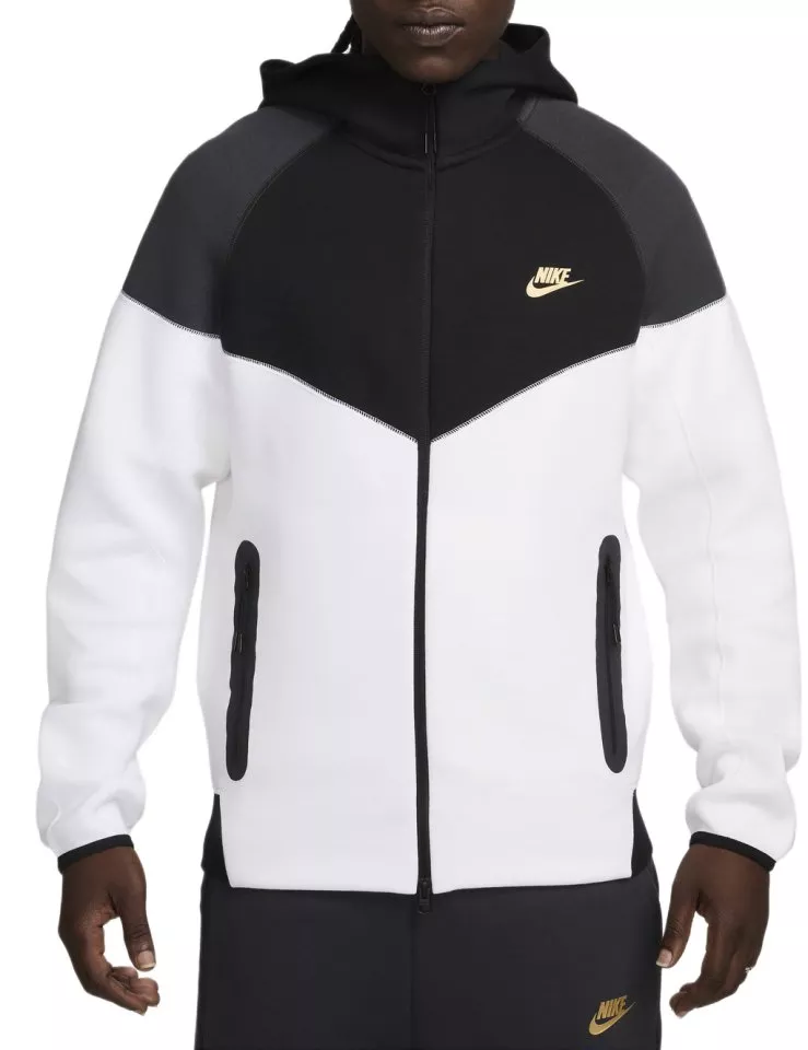 Φούτερ-Jacket με κουκούλα Nike M NK TECH FLEECE FZ WR HOODIE