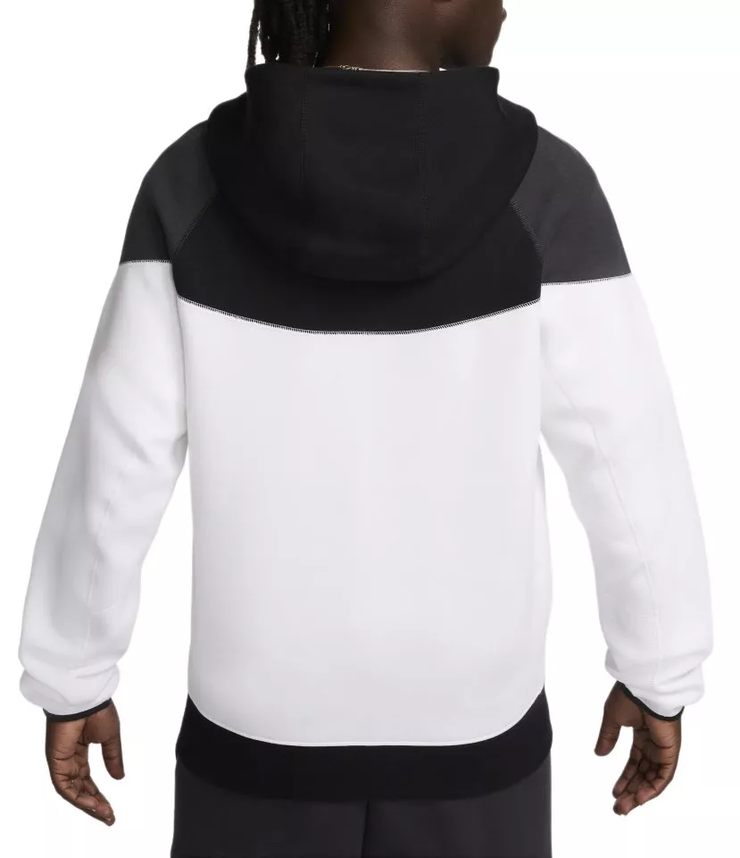 Φούτερ-Jacket με κουκούλα Nike M NK TECH FLEECE FZ WR HOODIE
