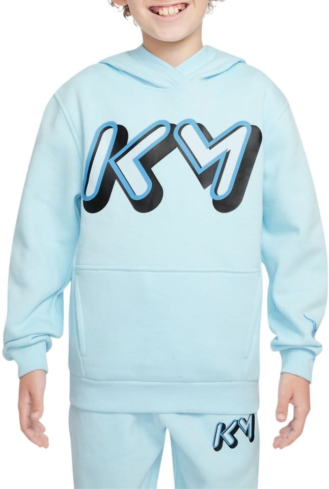Nike KM K NK CLUB FLC HDY Kapucnis melegítő felsők