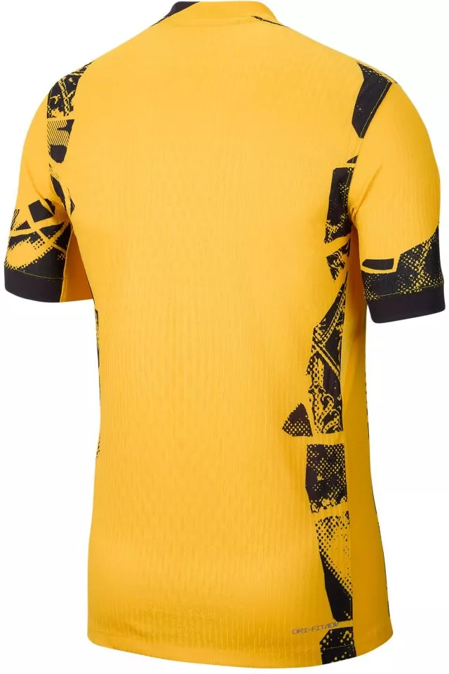 Nike INTER MNK DFADV JSYSS MATCH 3R 2024/25 Póló