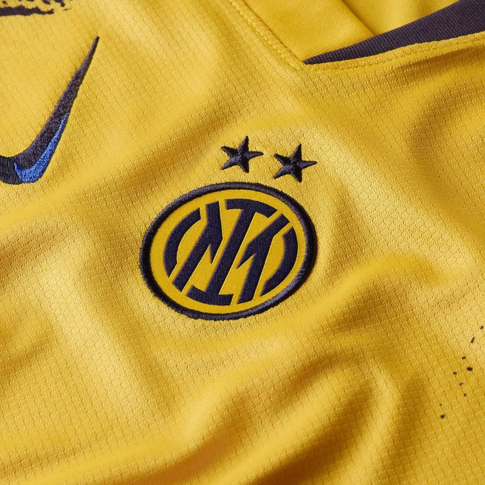 Nike INTER MNK DFADV JSYSS MATCH 3R 2024/25 Póló