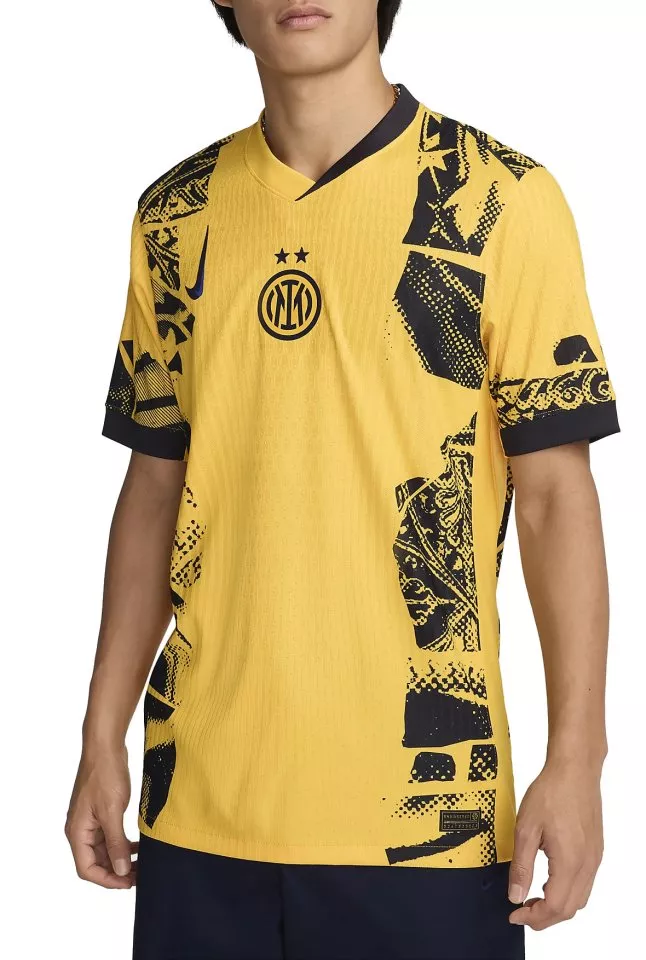 Nike INTER MNK DFADV JSYSS MATCH 3R 2024/25 Póló