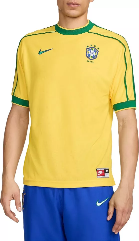 Camisa Nike CBF M NK REISSUE SS JSY 1998