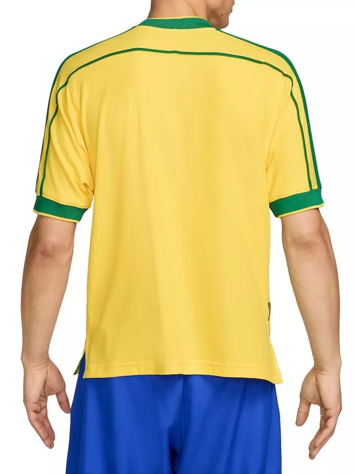 Camisa Nike CBF M NK REISSUE SS JSY 1998