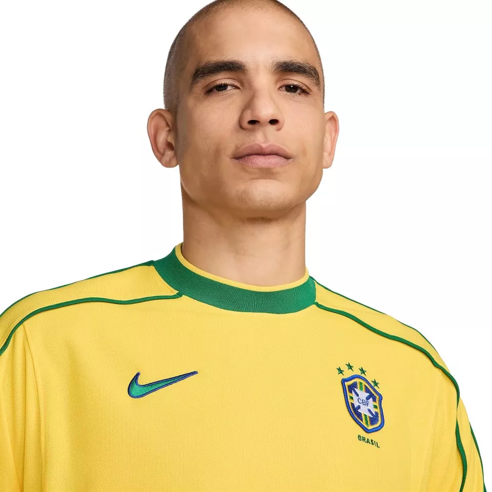 Camisa Nike CBF M NK REISSUE SS JSY 1998