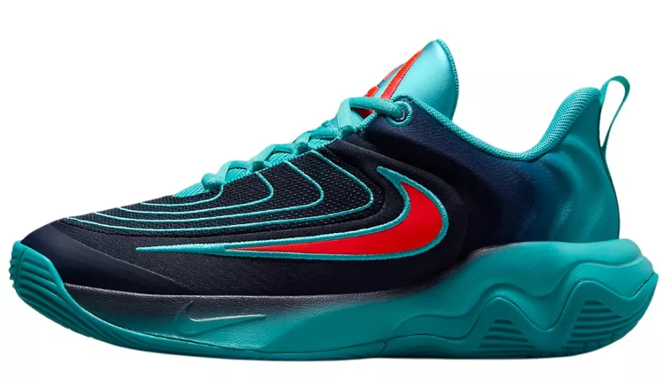 Nike Giannis Immortality 4 shoe Kids Kosárlabda cipő