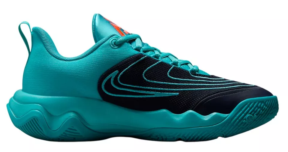 Nike Giannis Immortality 4 shoe Kids Kosárlabda cipő