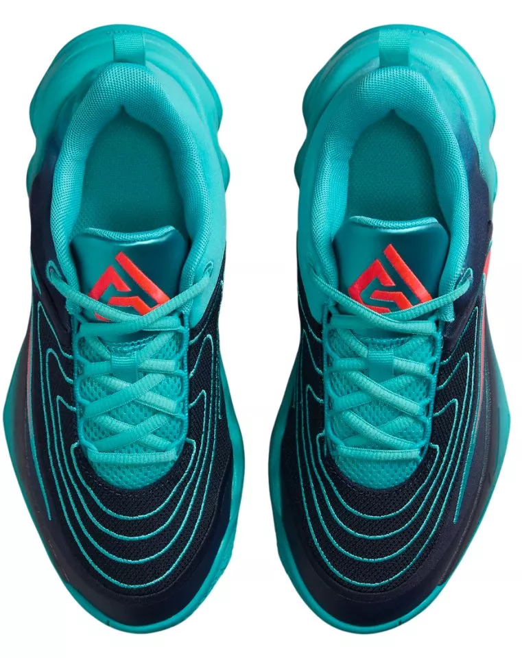 Nike Giannis Immortality 4 shoe Kids Kosárlabda cipő