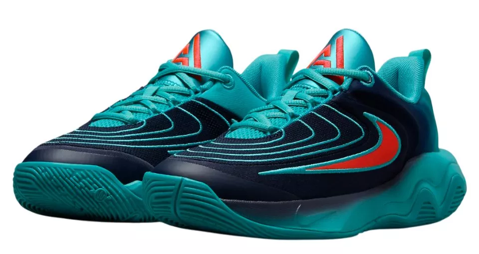 Nike Giannis Immortality 4 shoe Kids Kosárlabda cipő
