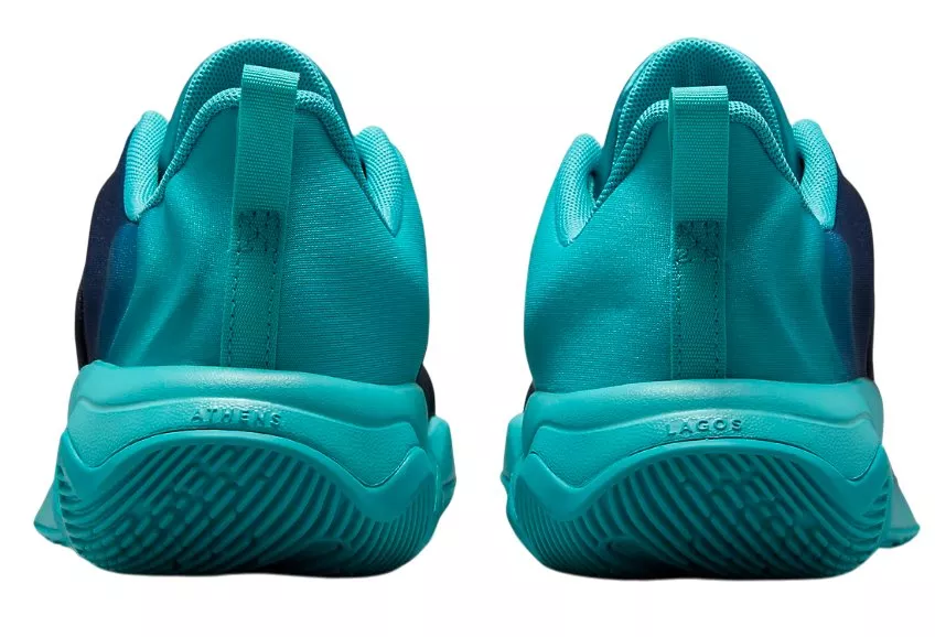 Nike Giannis Immortality 4 shoe Kids Kosárlabda cipő