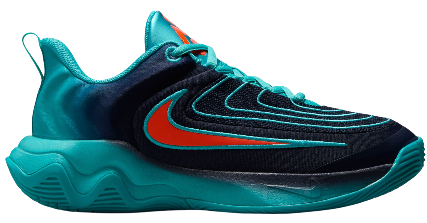 Nike Giannis Immortality 4 shoe Kids Kosárlabda cipő
