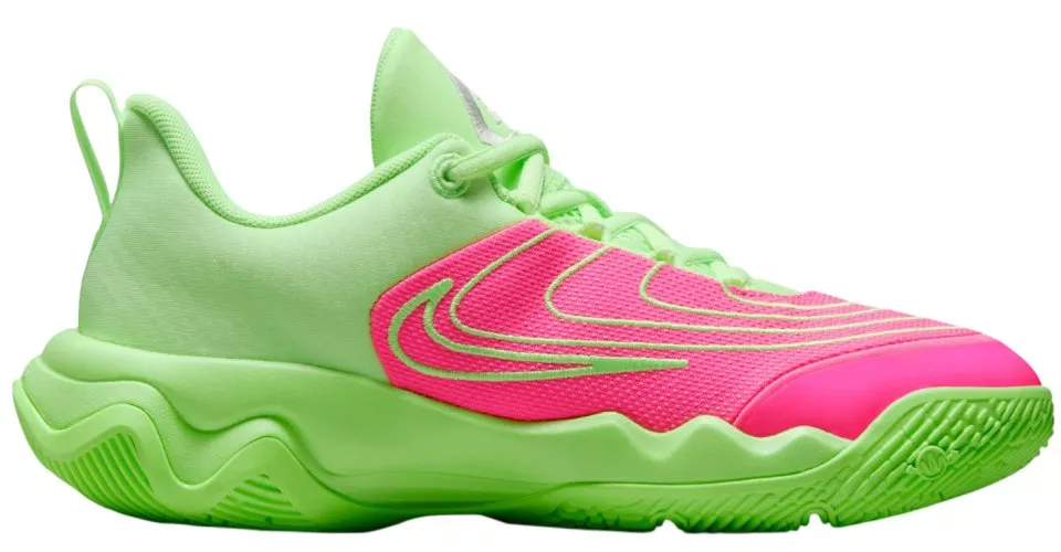 Tênis de basquete Nike Giannis Immortality 4 shoe Kids