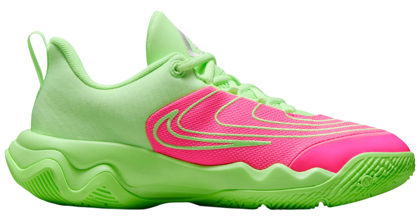 Tênis de basquete Nike Giannis Immortality 4 shoe Kids
