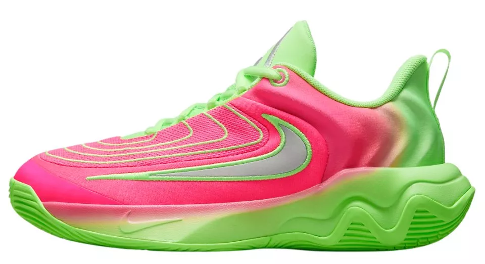 Tênis de basquete Nike Giannis Immortality 4 shoe Kids