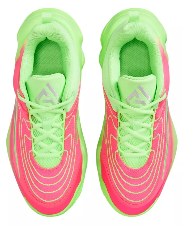 Tênis de basquete Nike Giannis Immortality 4 shoe Kids