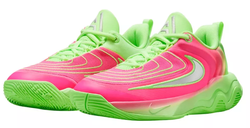 Tênis de basquete Nike Giannis Immortality 4 shoe Kids