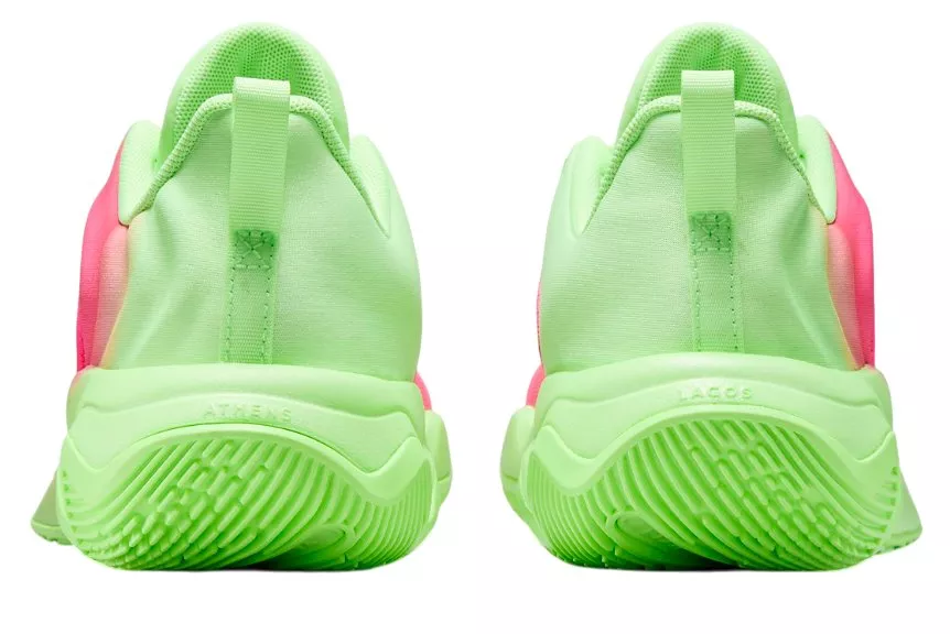 Tênis de basquete Nike Giannis Immortality 4 shoe Kids