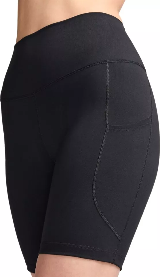Szorty Nike W NK DF ONE HR 8IN PKT SHORT