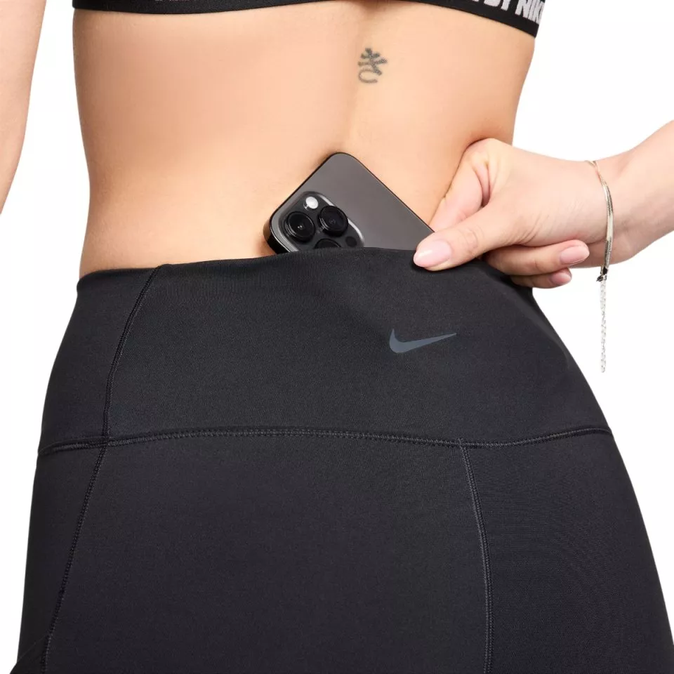 Szorty Nike W NK DF ONE HR 8IN PKT SHORT