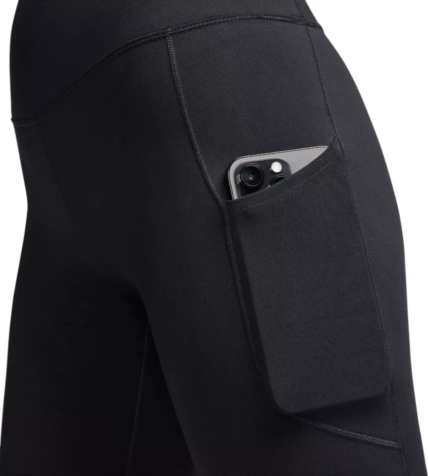 Szorty Nike W NK DF ONE HR 8IN PKT SHORT