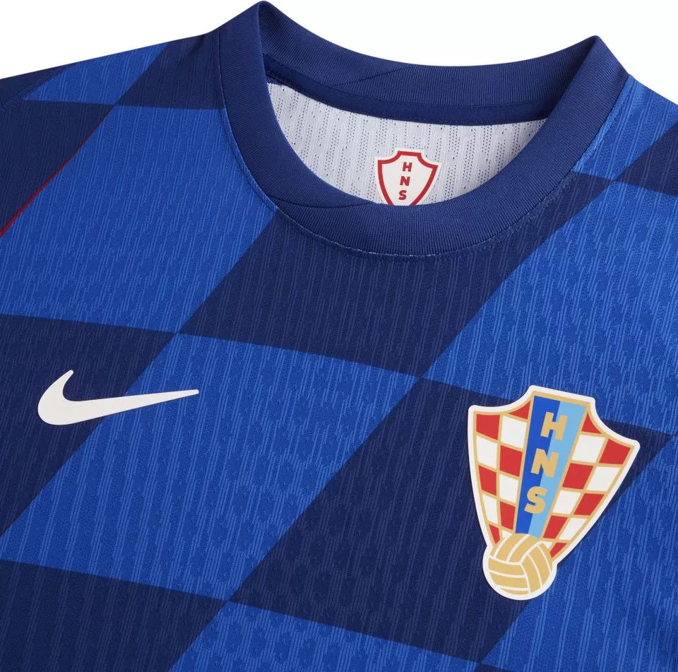 Tröja Nike CRO M NK DFADV MATCH JSY SS AW 2024